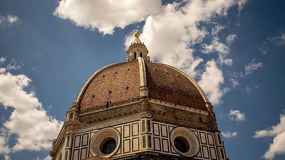 Ticket Cupola del Brunelleschi